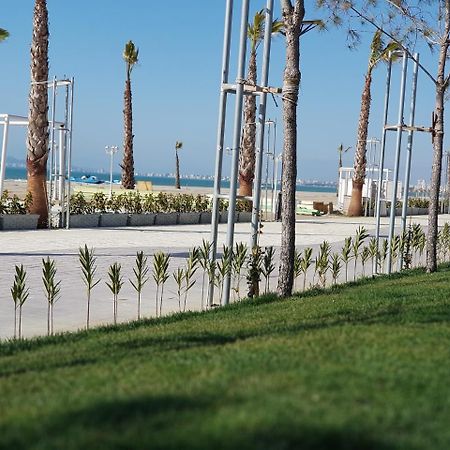 Splendido Apartmens Golem Durres Dış mekan fotoğraf
