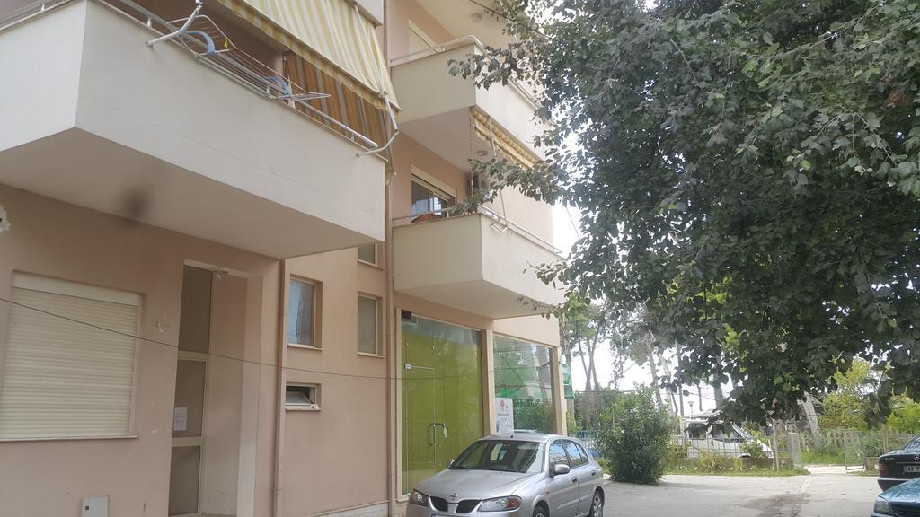 Splendido Apartmens Golem Durres Dış mekan fotoğraf