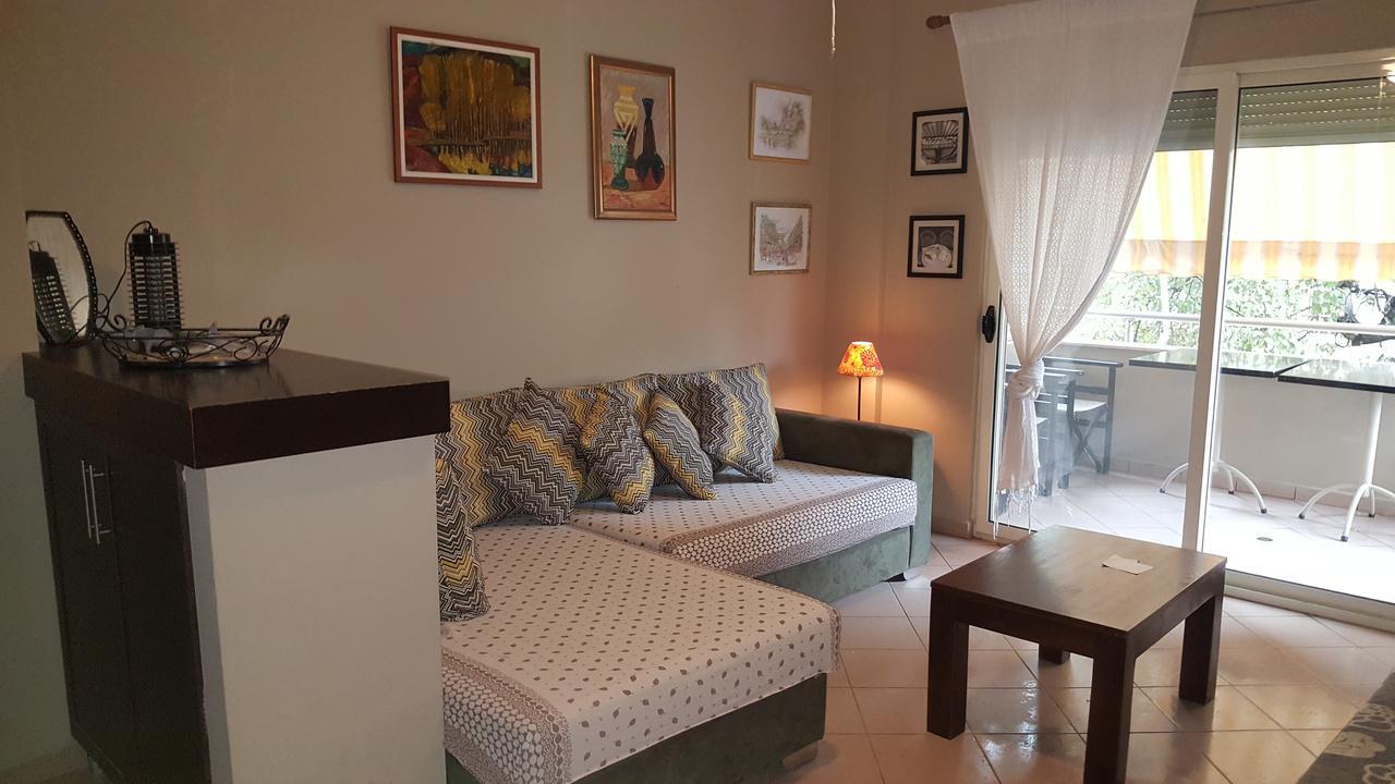 Splendido Apartmens Golem Durres Dış mekan fotoğraf