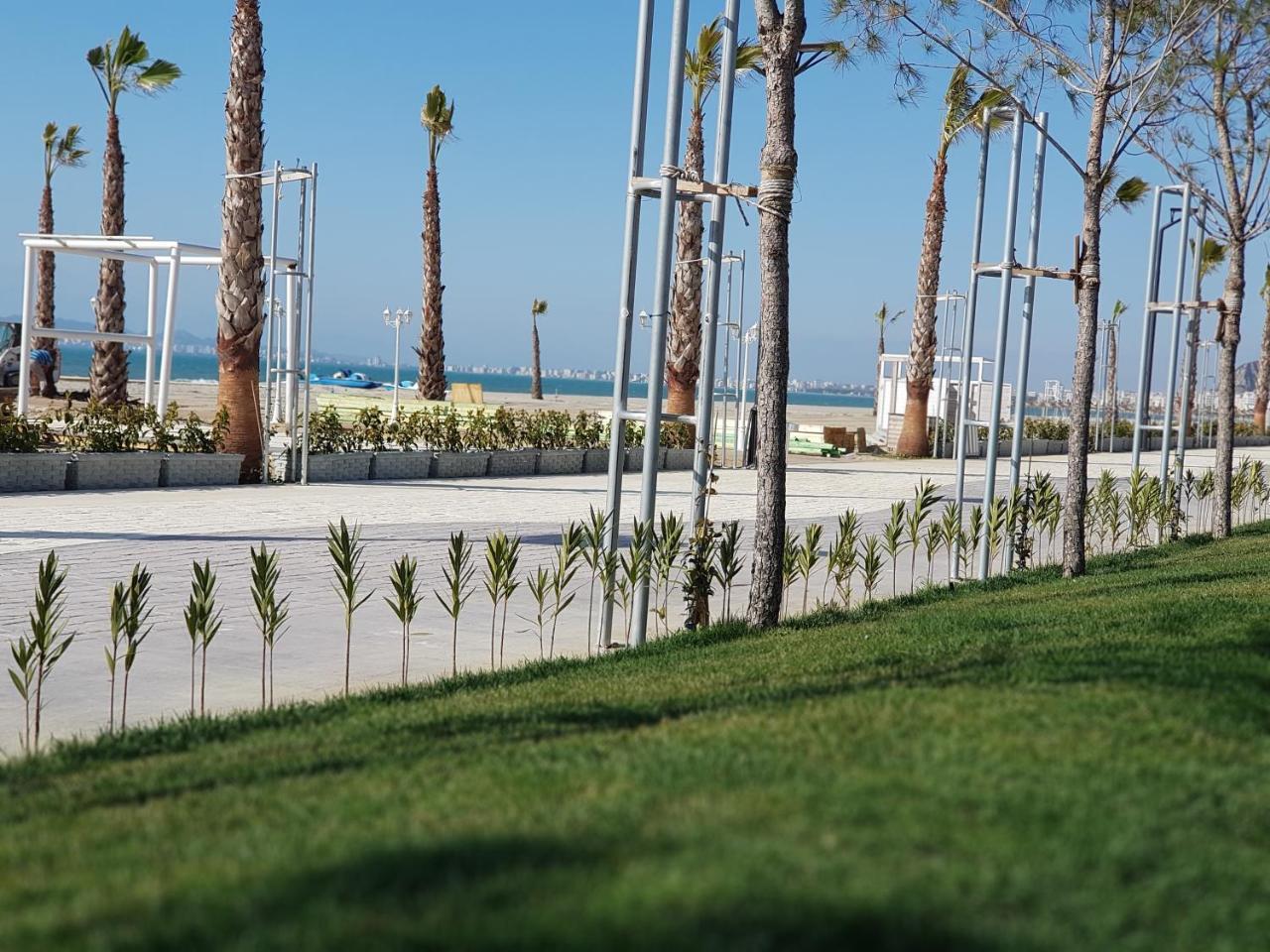 Splendido Apartmens Golem Durres Dış mekan fotoğraf