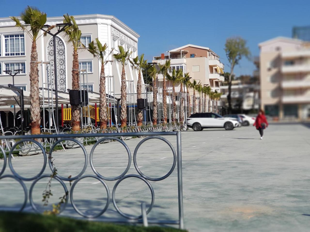 Splendido Apartmens Golem Durres Dış mekan fotoğraf
