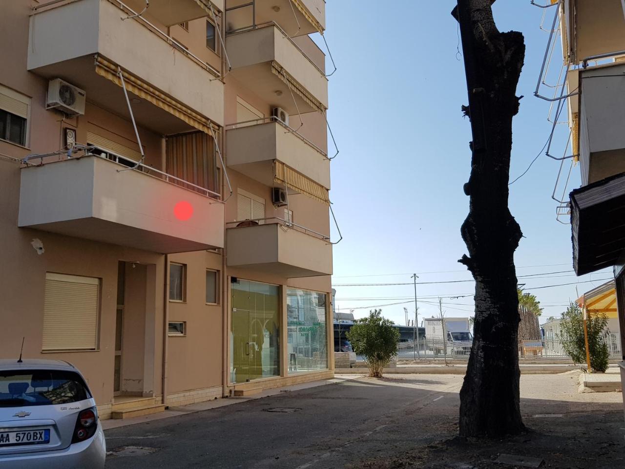 Splendido Apartmens Golem Durres Dış mekan fotoğraf